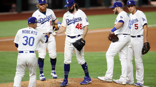 Dave Roberts still thinks he’s playing Strat-O-Matic